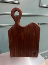 Load image into Gallery viewer, Derrycaw Custom Walnut Cheese Board
