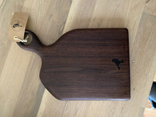 Load image into Gallery viewer, Derrycaw Custom Walnut Cheese Board
