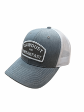 Load image into Gallery viewer, Sawdust 4 Breakfast Trucker
