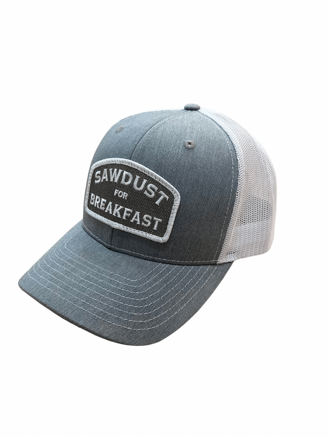 Sawdust 4 Breakfast Trucker