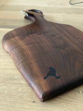 Load image into Gallery viewer, Derrycaw Custom Walnut Cheese Board
