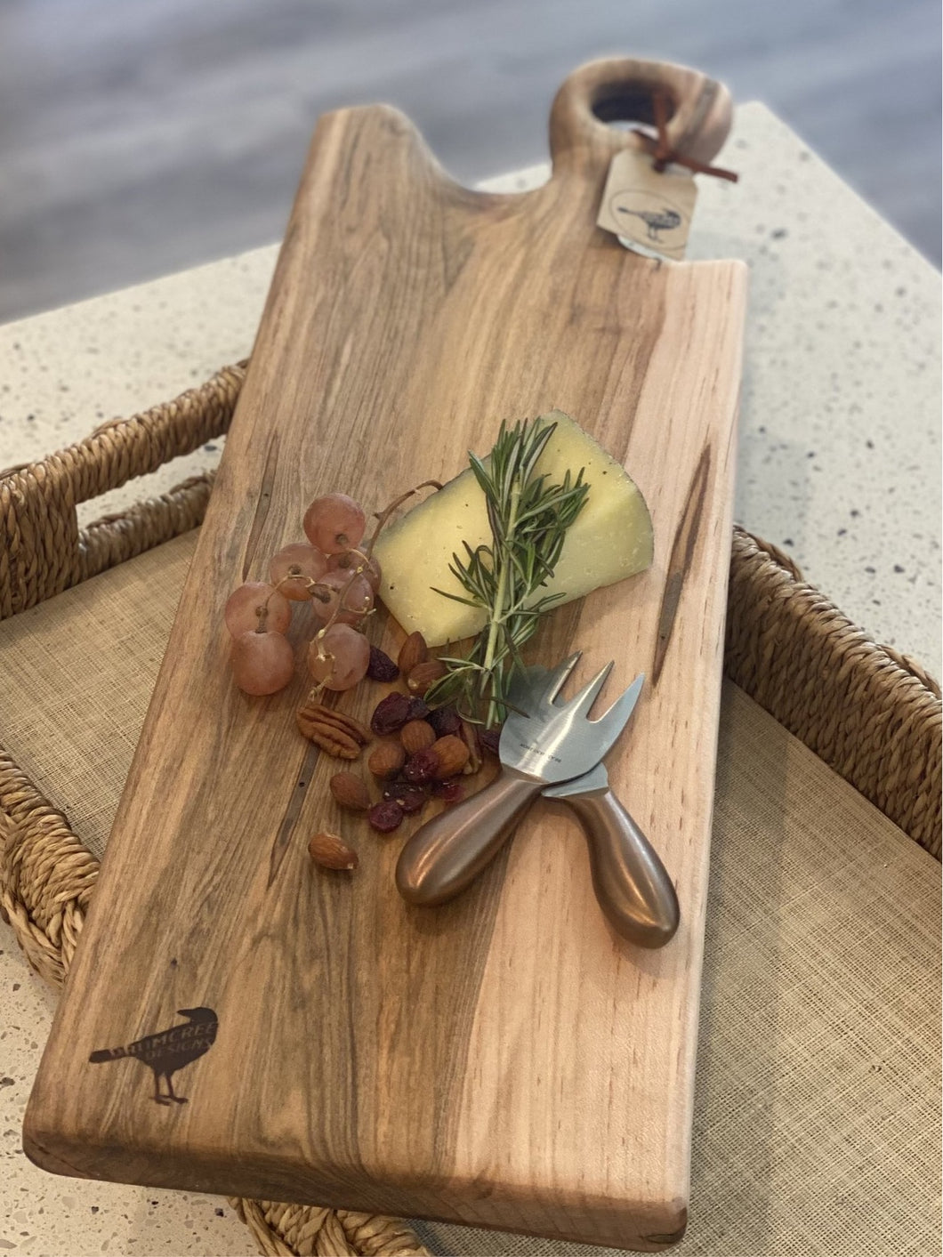 Ambrosia Maple Soda Bread Board