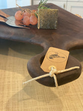 Load image into Gallery viewer, Derrycaw Custom Walnut Cheese Board
