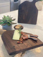 Load image into Gallery viewer, Derrycaw Custom Walnut Cheese Board
