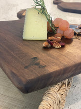 Load image into Gallery viewer, Derrycaw Custom Walnut Cheese Board
