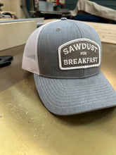 Load image into Gallery viewer, Sawdust 4 Breakfast Trucker
