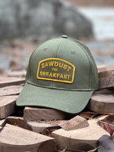 Load image into Gallery viewer, Sawdust For Breakfast Trucker
